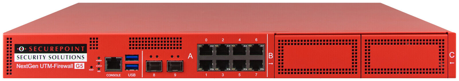 Artikelbild 1 des Artikels “Securepoint RC350R G5 – Firewall für Schulen “