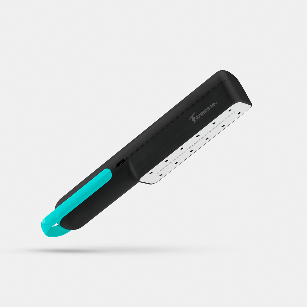 Artikelbild 1 des Artikels “Formcase Sterilizer Pro – UV-Desinfektion für Schulgeräte “