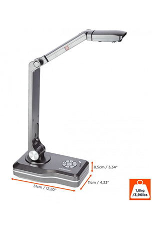 Artikelbild 2 des Artikels “celexon DK500 – Dokumentenkamera für den Unterricht “