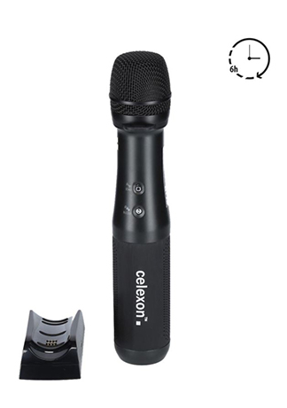 Artikelbild 2 des Artikels “celexon Voice Booster – Mikrofon & Lautsprecher für Schule “