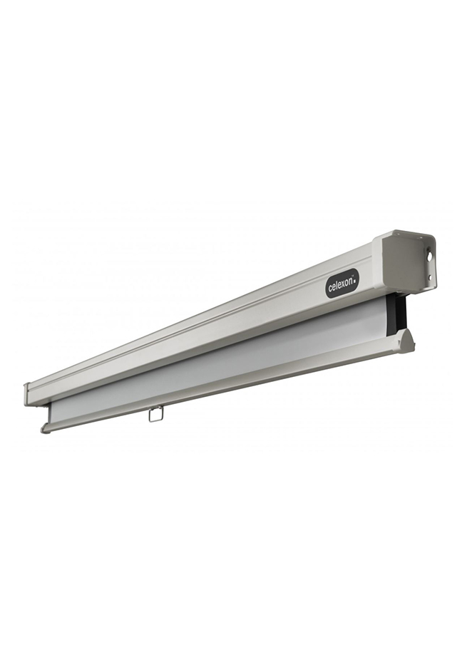 Artikelbild 2 des Artikels “celexon Rollo-Leinwand Professional 200 x 200 cm – Für Schule & Konferenz “