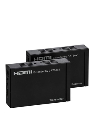 Artikelbild 2 des Artikels “celexon HDMI Extender Set – HDMI über Netzwerkkabel bis 100 m “