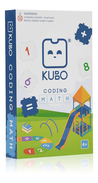 Artikelbild 2 des Artikels “KUBO Coding Math Set – Lernroboter für Mathematikunterricht “