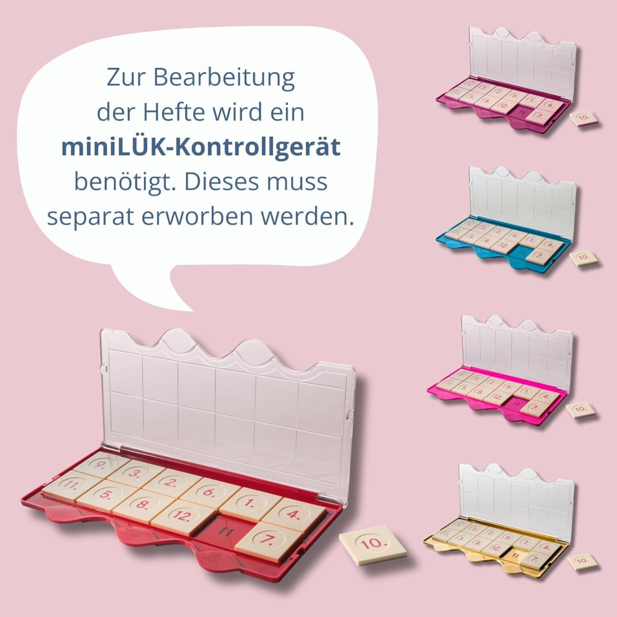 Artikelbild 2 des Artikels “miniLÜK Peppa Pig – Logisches Denken ab 4 Jahren “