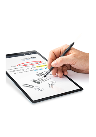 Artikelbild 2 des Artikels “Noris Digital Mini 180M – EMR-Stift für Schulen “