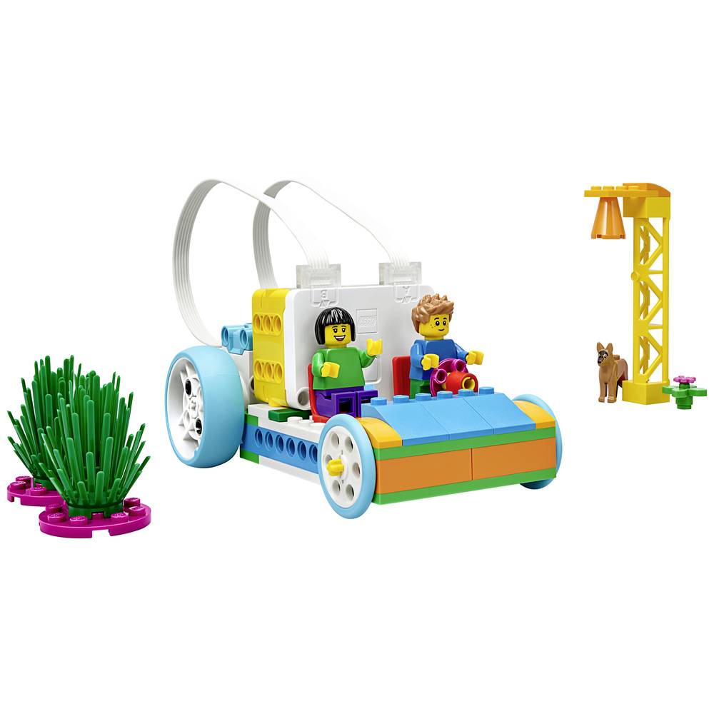 Artikelbild 2 des Artikels “LEGO SPIKE Essential – MINT-Lernen für die Grundschule “