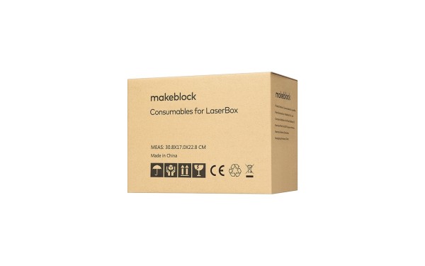 Artikelbild 2 des Artikels “MAKEBLOCK Basswood 3mm – Holzplatten für Lasercutter “