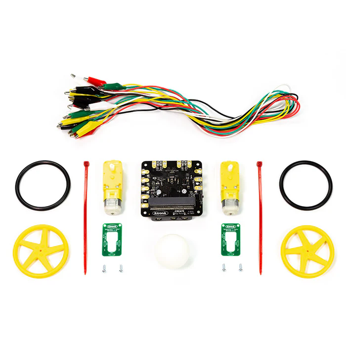 Artikelbild 2 des Artikels “Lesson in a Box – Robotics-Set für Schulen “