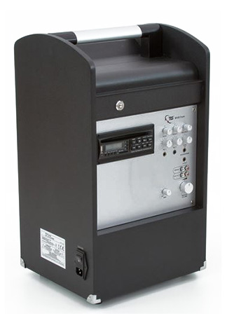 Artikelbild 2 des Artikels “TLS M100 Blue – Mobile Soundanlage für Schule & Event “