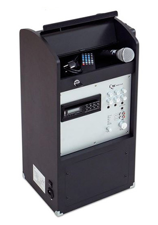 Artikelbild 2 des Artikels “TLS M200 Funk – Mobile 120-Watt Soundanlage mit UHF-Funk & Akku für Schule und Events “