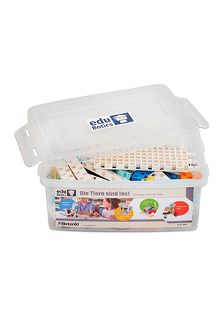 Artikelbild 2 des Artikels “eduBotics Anfänger-Set – Robotik & Programmieren für Grundschule “