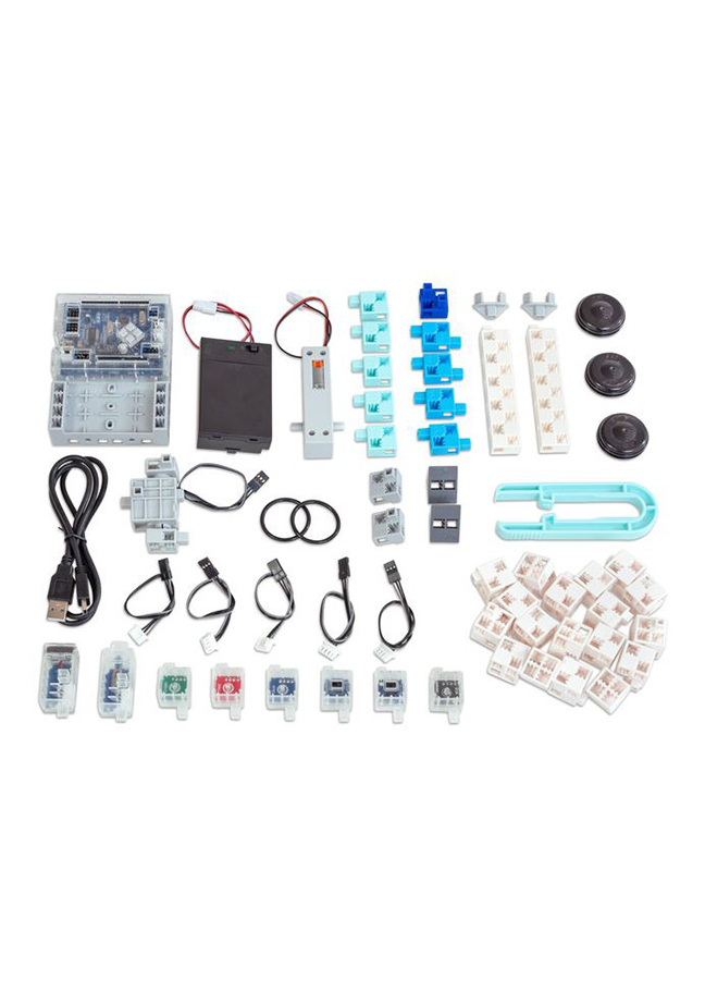 Artikelbild 2 des Artikels “eduBotics Profi-Set – Robotik & Programmierung für die Schule “