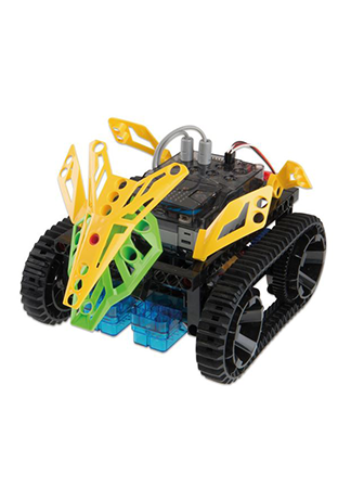 Artikelbild 2 des Artikels “eduBotics micro:bit-Set – Programmieren in der Schule leicht gemacht “