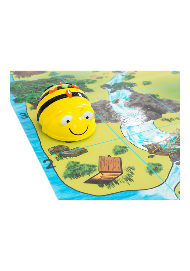 Artikelbild 2 des Artikels “Bee-Bot Bodenmatte Schatzsuche – Programmieren lernen mit Piraten-Abenteuer in Kita & Grundschule “