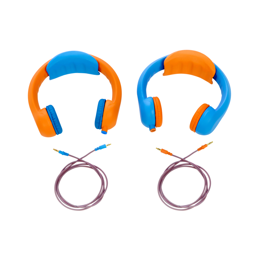 Artikelbild 2 des Artikels “Kidscover Safe´n Sound 6er Bundel Kopfhörer “