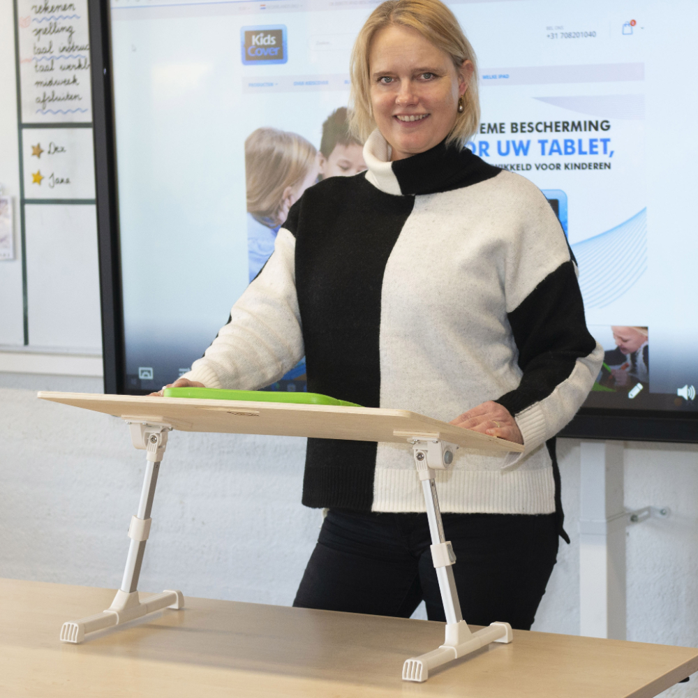 Artikelbild 2 des Artikels “Kidscover 2er Pack flexible Ständer mit Wandhalterung “