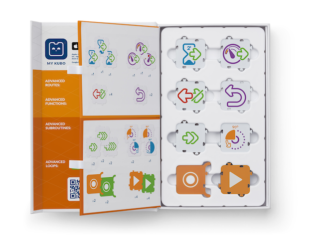 Artikelbild 2 des Artikels “KUBO Coding+ Set – Programmieren lernen in der Grundschule “