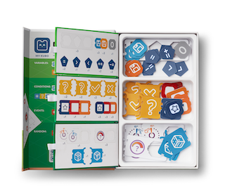 Artikelbild 2 des Artikels “KUBO Coding++ Set – Programmieren lernen in der Grundschule “