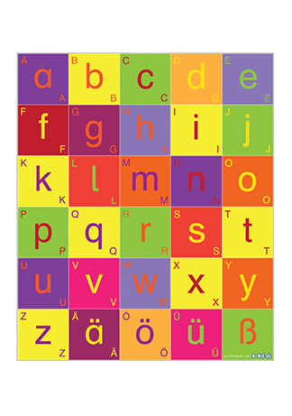 Artikelbild 2 des Artikels “Bee-Bot ABC-Matte – Alphabet lernen mit Bewegung “