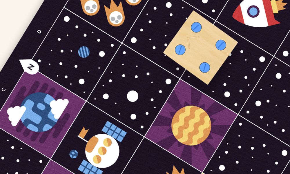 Artikelbild 2 des Artikels “Cubetto Coding Abenteuer Weltraum – Programmieren in der Grundschule “