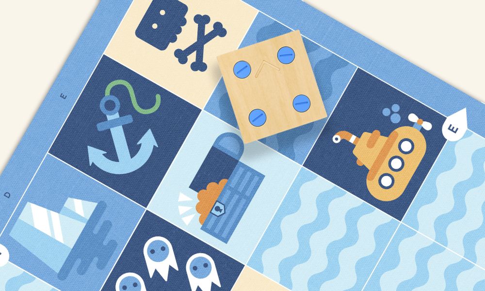 Artikelbild 2 des Artikels “Cubetto Coding Abenteuer Ozean – Programmieren ohne Bildschirm ab 3 Jahren “