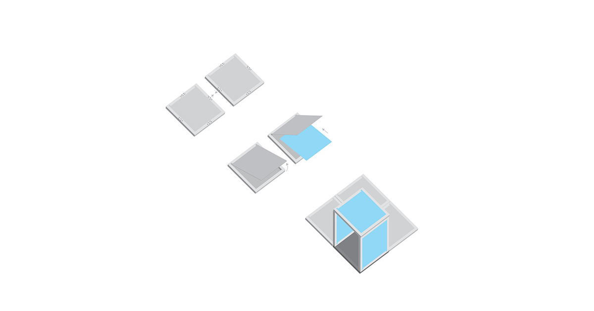 Artikelbild 2 des Artikels “MatataLab 3D Karte – MINT-Erweiterung für Coding ohne Bildschirm “