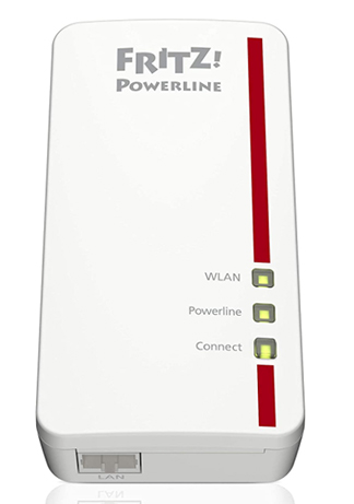 Artikelbild 2 des Artikels “AVM FRITZ!Powerline 1260E – Highspeed-WLAN für Schulen “