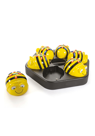 Artikelbild 2 des Artikels “Bee-Bot Lernroboter Klassen-Set – Programmieren lernen “