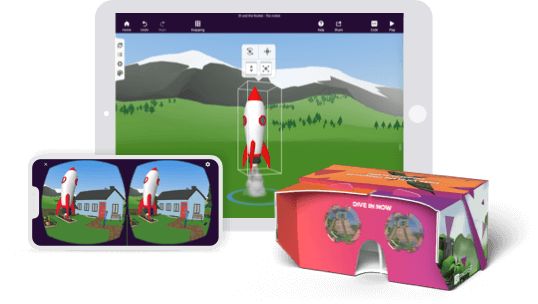 Artikelbild 2 des Artikels “CoSpaces Edu Pro Studentenversion – 3D & VR-Lernen für Schüler “