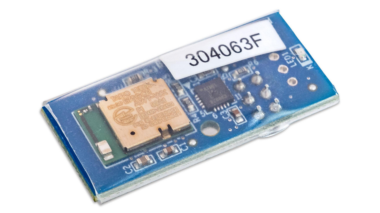 Artikelbild 2 des Artikels “eduBotics Bluetooth Modul – Kabellose Robotik für Schulen “