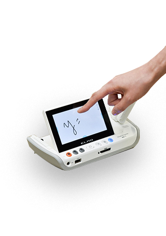Artikelbild 2 des Artikels “Elmo MA-1 Dokumentenkamera – Visualisierung für digitalen Unterricht “