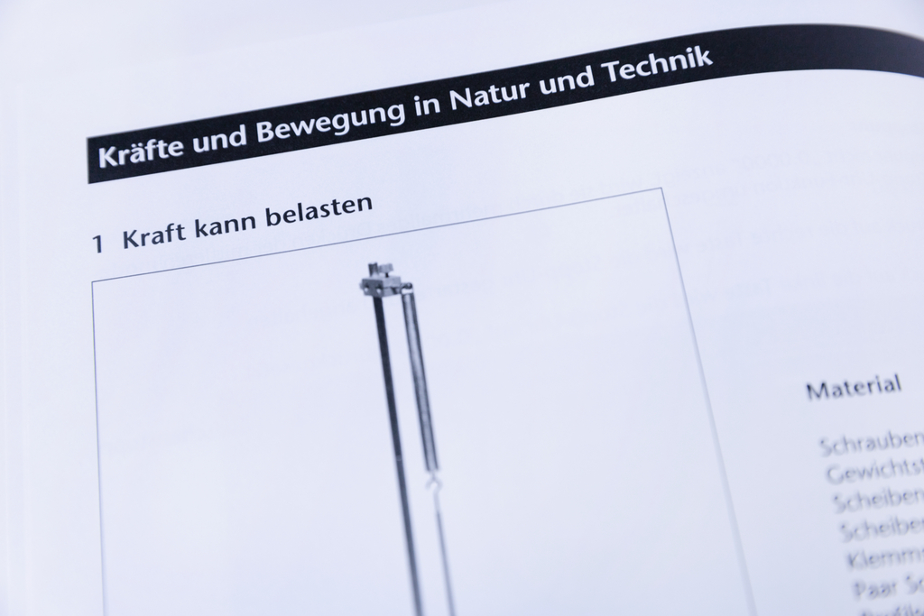 Artikelbild 2 des Artikels “Schüler-Set „Kräfte und Bewegungen“ für Klasse 5+ | Physikunterricht mit Experimenten “