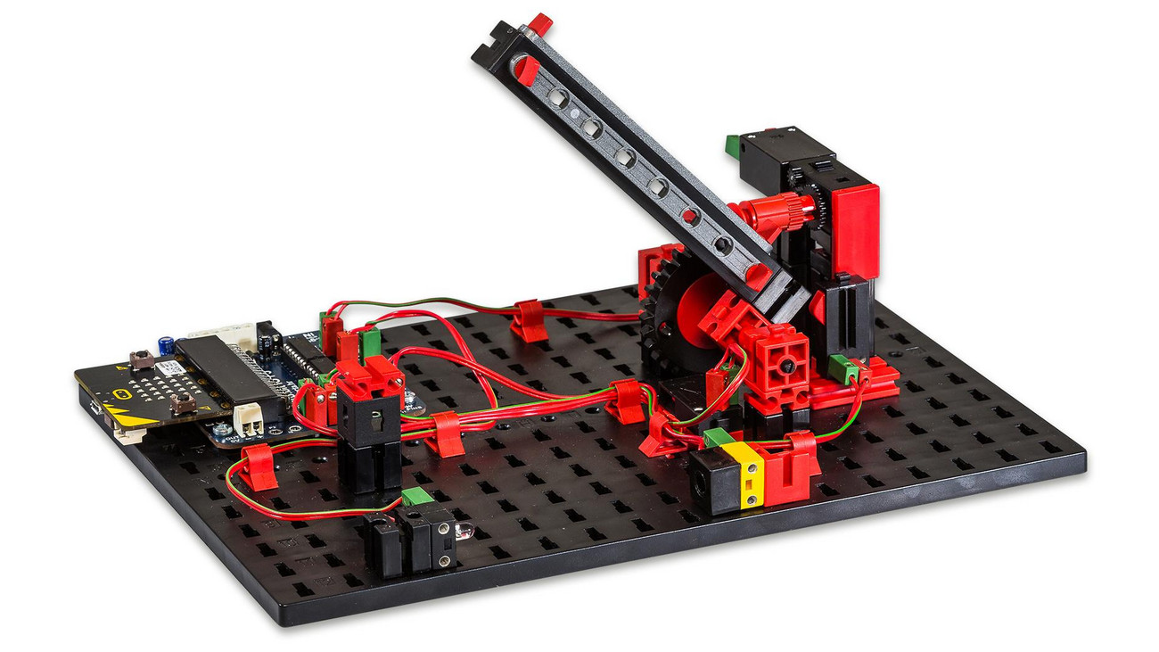 Artikelbild 2 des Artikels “fischertechnik Starter-Set für micro:bit – Programmieren Grundschule “