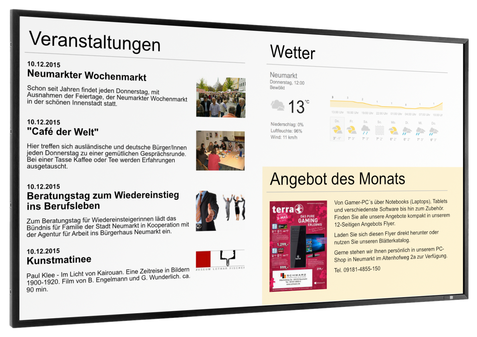 Artikelbild 2 des Artikels “HyScreen Client Einrichtung – Einmalige Einrichtung für Schulen “