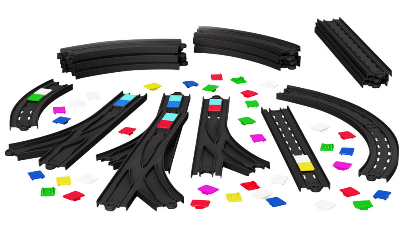Artikelbild 2 des Artikels “Intelino Track Extension Pack – Schienenset für Schulen “