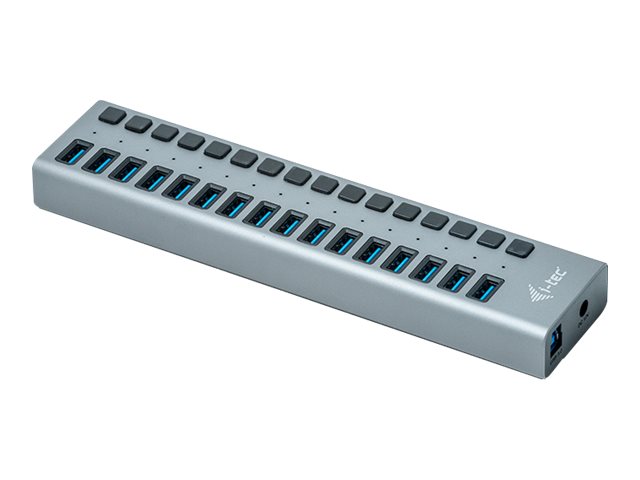Artikelbild 2 des Artikels “i-Tec USB 3.0 HUB 16-Port – Laden & Daten für Schulen “
