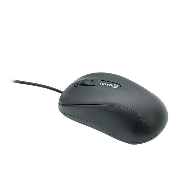 Artikelbild 2 des Artikels “TERRA Mouse 1500 USB – Robuste Kabelmaus für Schule & Büro “