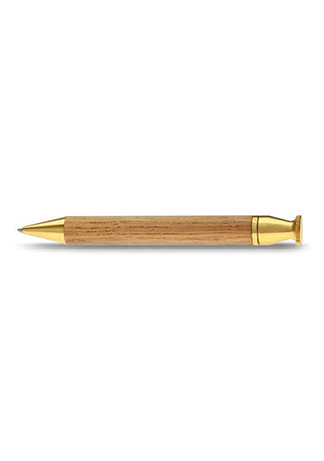 Artikelbild 2 des Artikels “e+m King Drehstift Eiche – Nachhaltig schreiben im Schulalltag “