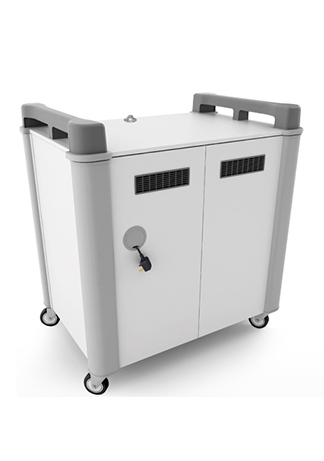 Artikelbild 2 des Artikels “LapCabby 20V – Notebook-Ladewagen für Schulen “