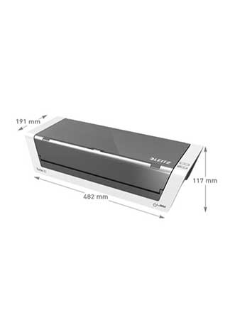 Artikelbild 2 des Artikels “Leitz iLAM Touch 2 Turbo A3 – Laminiergerät für Schule & Büro “