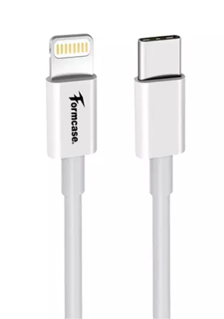 Artikelbild 2 des Artikels “Formcase Lightning-USB-C Kabel – Apple-kompatibel für Schule “