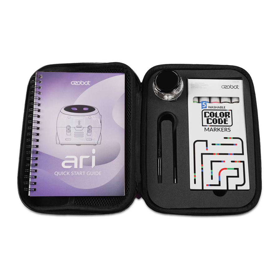 Artikelbild 2 des Artikels “Ozobot Ari Starter Set – Programmieren lernen Grundschule “