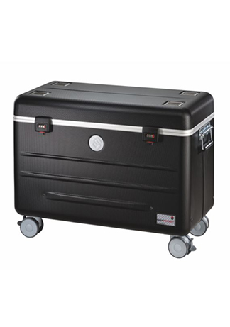 Artikelbild 2 des Artikels “PARAPROJECT TC20 Trolley – Tablet-Koffer für Schulen “