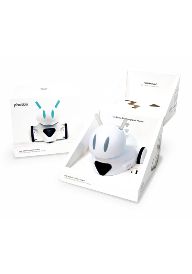 Artikelbild 2 des Artikels “Photon Lernroboter – Programmieren in der Schule “