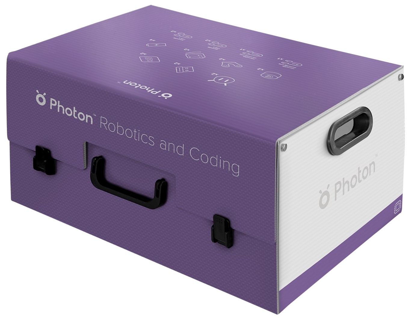 Artikelbild 2 des Artikels “Photon MINT-Komplettpaket – Programmieren & Robotik für Schulen “
