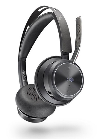Artikelbild 2 des Artikels “Poly Voyager Focus 2 – Headset für Schule & digitalen Unterricht “