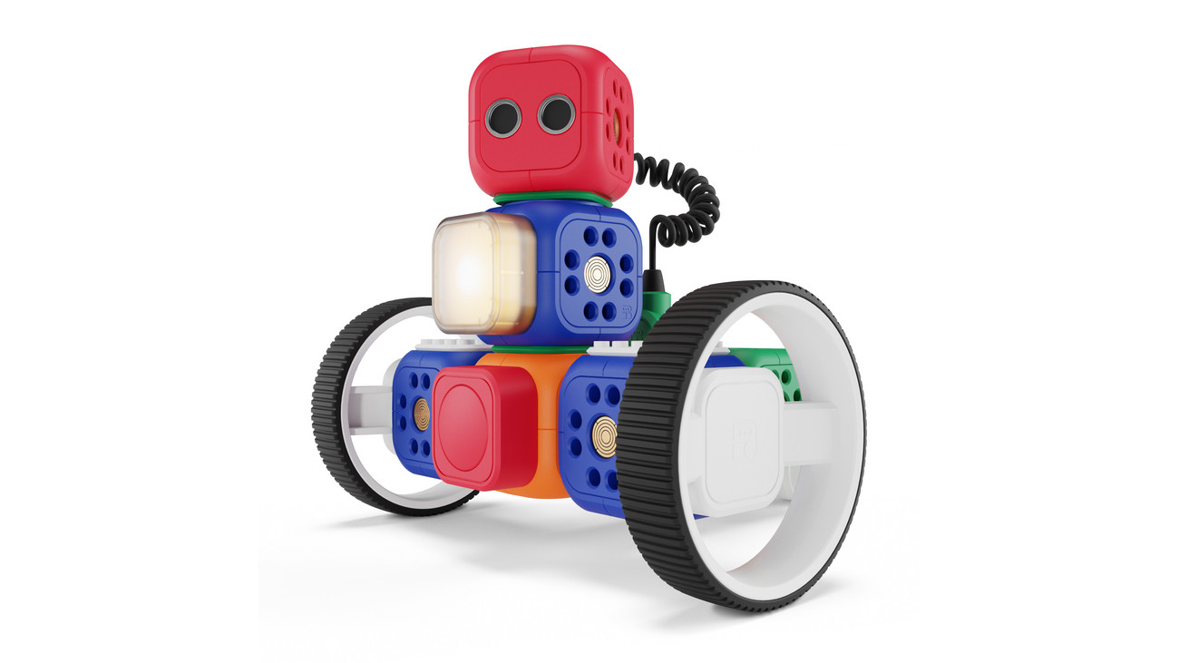 Artikelbild 2 des Artikels “Robo Wunderkind Education-Kit – Robotik für Grundschulen “