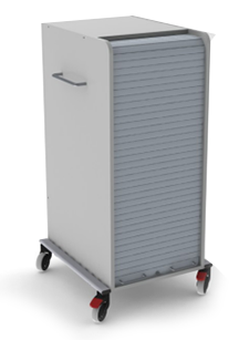 Artikelbild 2 des Artikels “Notebookwagen SBL-12 – Lade- & Aufbewahrungslösung für Schulen “