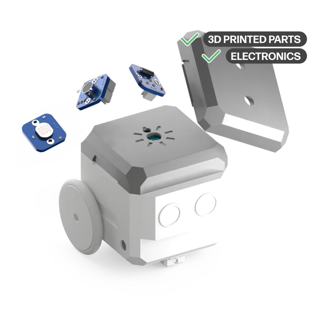 Artikelbild 2 des Artikels “Otto Sense Builder Kit – Sensorik für den Technikunterricht “