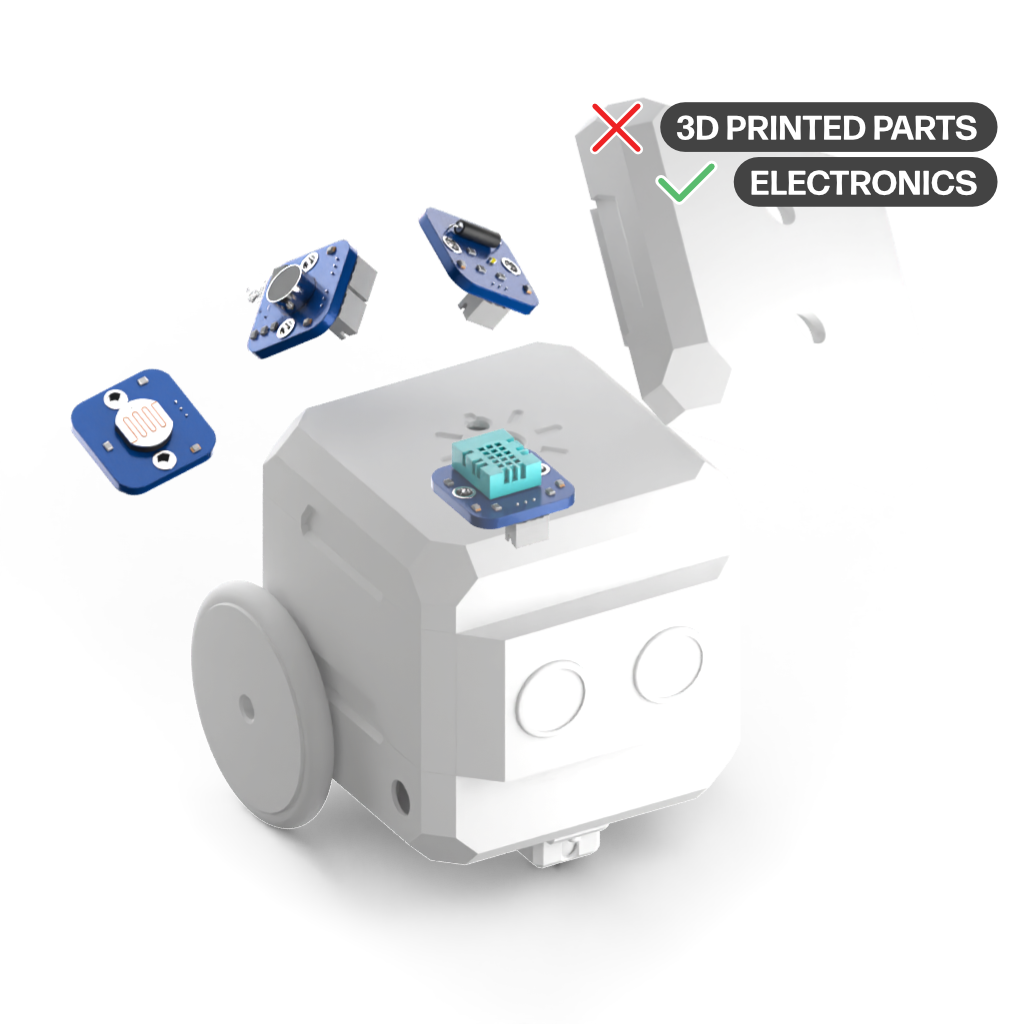 Artikelbild 2 des Artikels “Otto SENSE Expansion Kit – Sensorik für MINT-Projekte in Schulen “